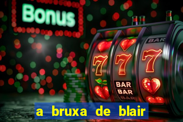 a bruxa de blair 1999 filme completo dublado